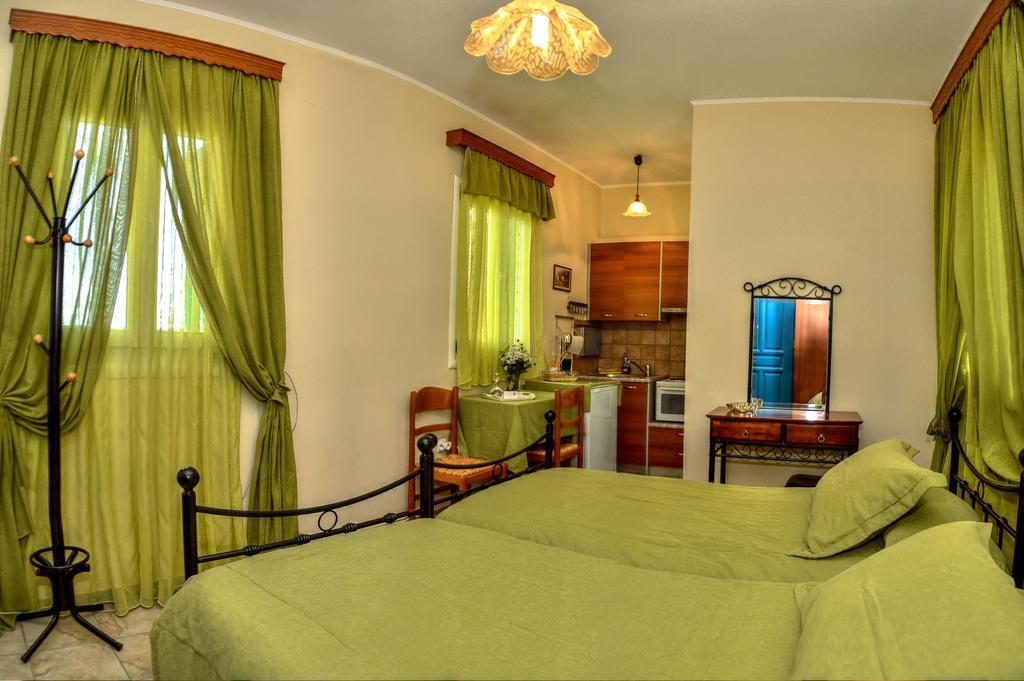 Mainades Maisonettes & Studios Ménites Cameră foto